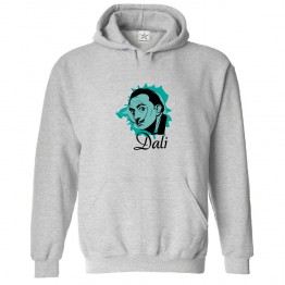 Dali Classic Unisex Kids and Adults Fan Pullover Hoodie